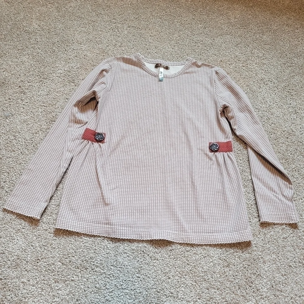 Matilda Jane Clothing Co. Kids Long Sleeve Size 8